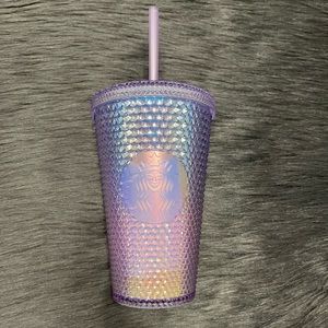 Starbucks tumbler